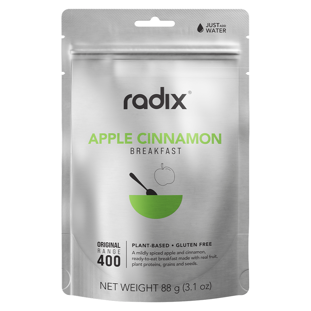 Radix Nutrition - Original Breakfast v9.0 Single / Apple Cinnamon