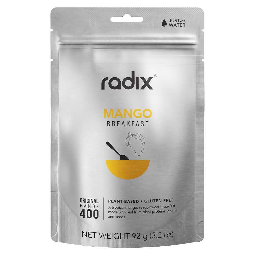 Radix Nutrition - Original Breakfast v9.0 Single / Mango