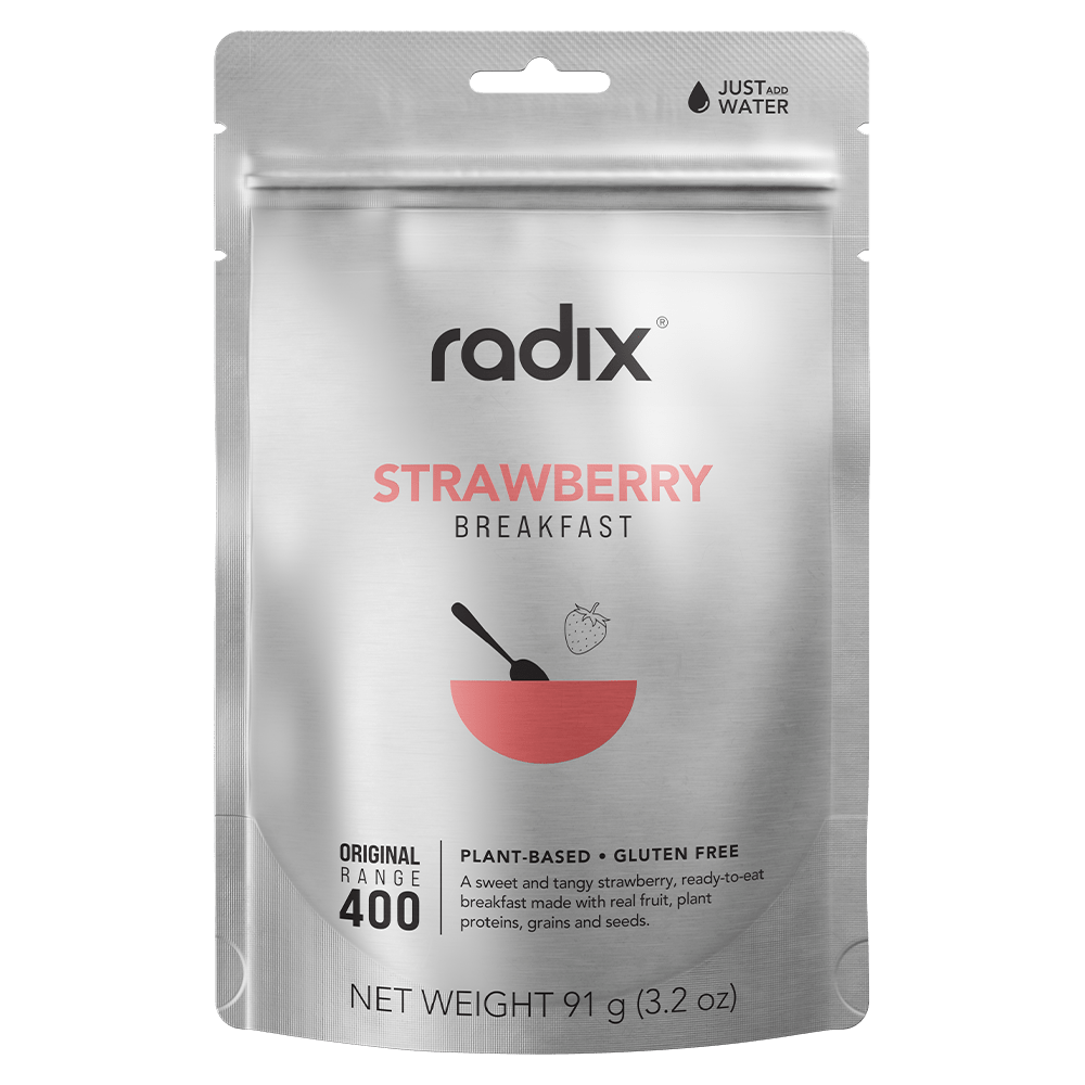 Radix Nutrition - Original Breakfast v9.0