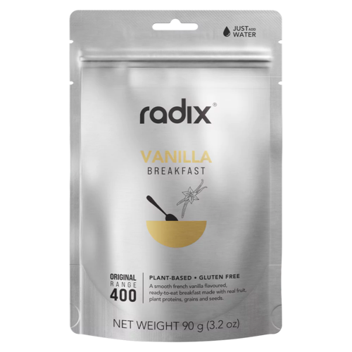 Radix Nutrition - Original Breakfast v9.0 - 400 kcal