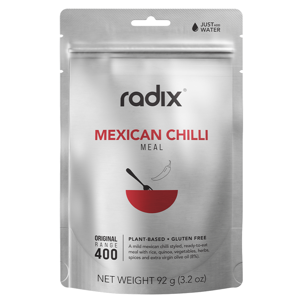 Radix Nutrition - Original Meals v9.0 400 kcal / Mexican Chilli