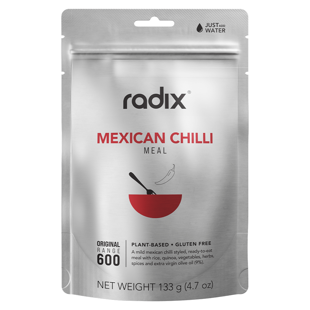 Radix Nutrition - Original Meals v9.0 600 kcal / Mexican Chilli