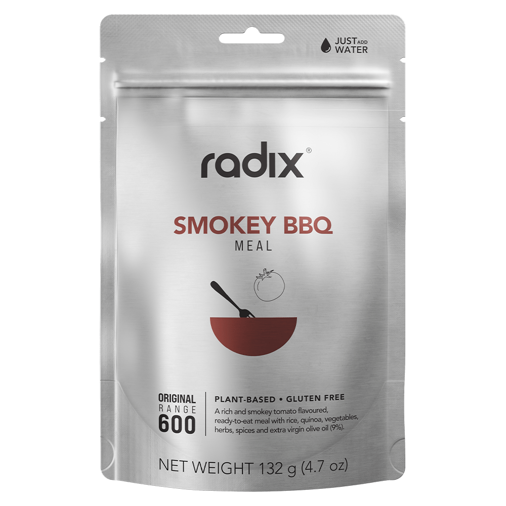 Radix Nutrition - Original Meals v9.0 600 kcal / Smokey Barbeque