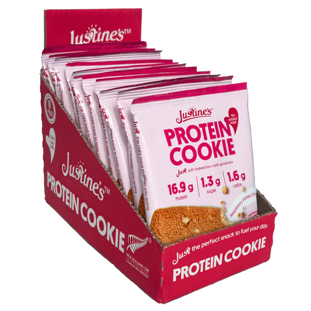 Justines Protein Cookies