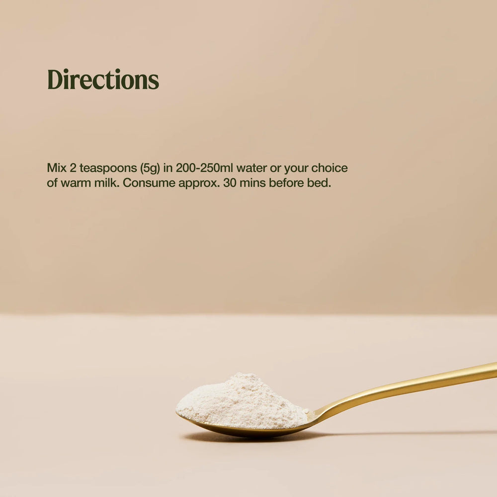 Raw Real Food Nutrients Muscle Magnesium Powder