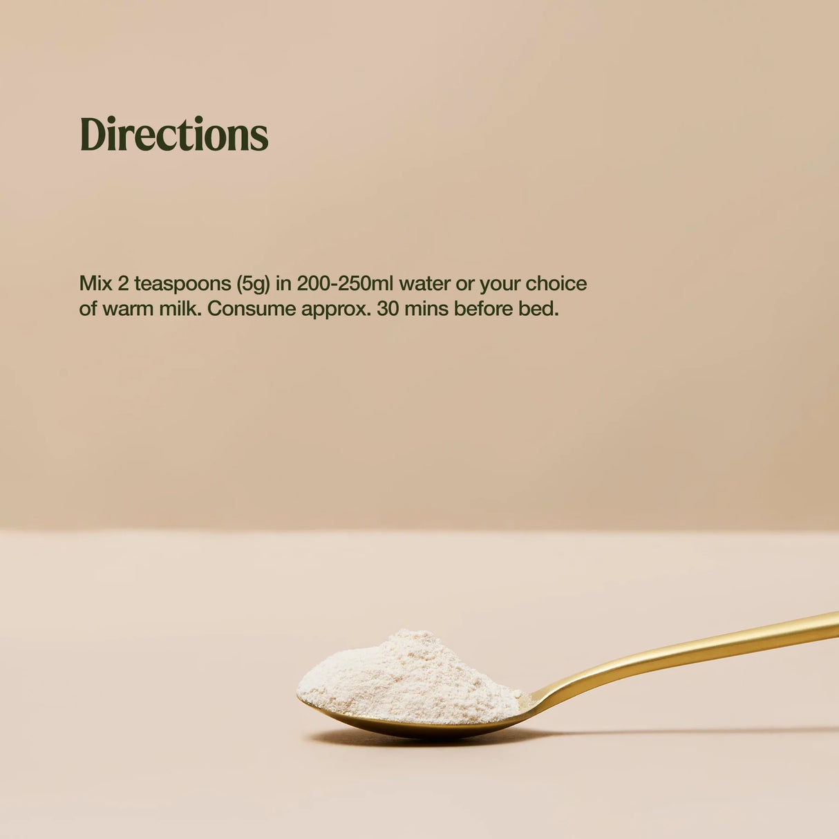 Raw Real Food Nutrients Muscle Magnesium Powder