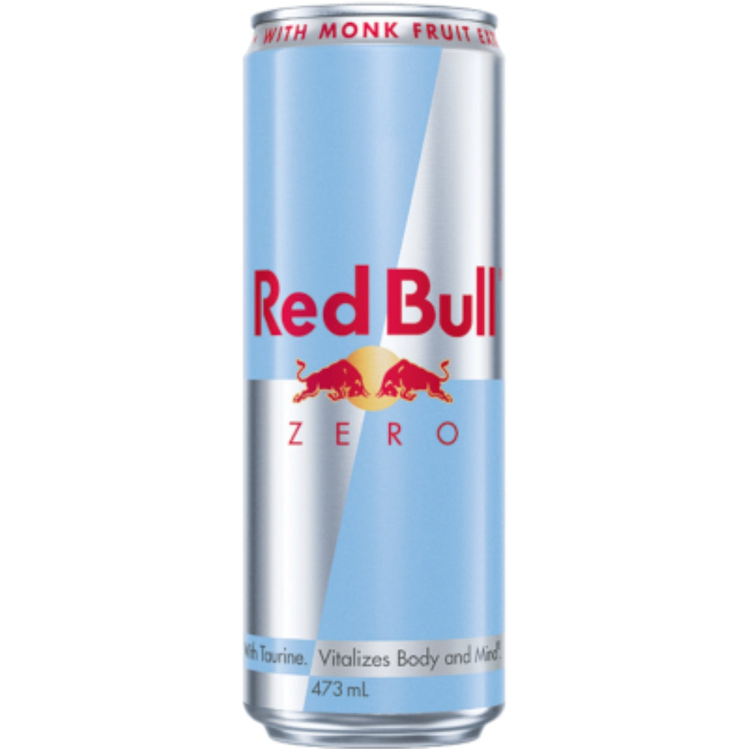 Red Bull Energy Drink Zero 473ml