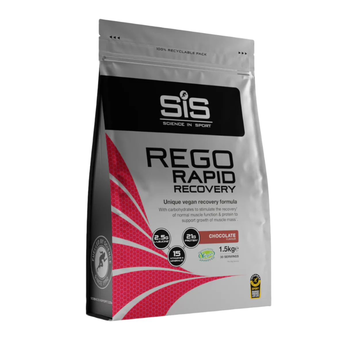 SiS Rapid Recovery Powder 1.5kg/1.6kg