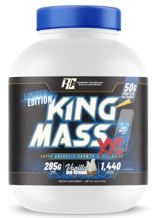 Ronnie Coleman King Mass 6lb Chocolate