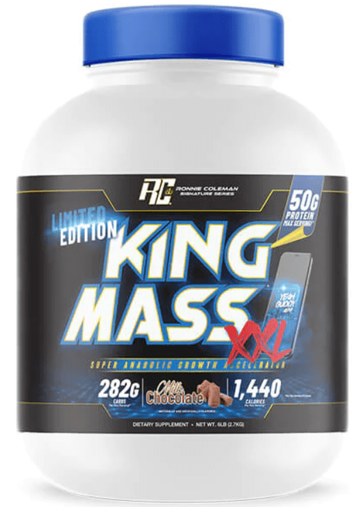 Ronnie Coleman King Mass 6lb Chocolate