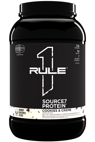 Rule 1 Source7 Protein