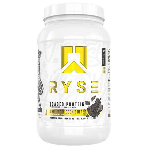 Ryse Loaded Protein Powder