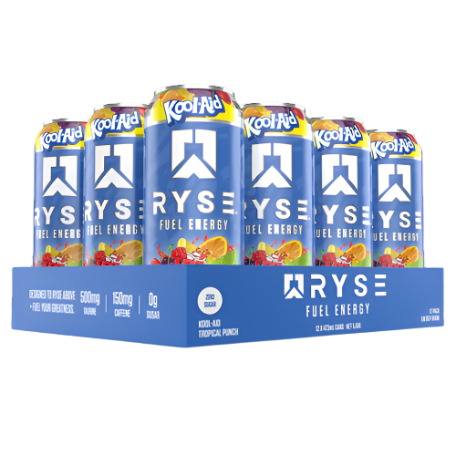 Ryse Fuel Energy Drink RTD