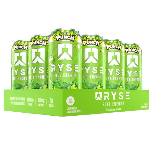 Ryse Fuel Energy Drink RTD