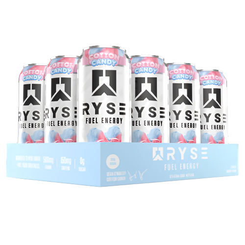Ryse Fuel Energy Drink RTD