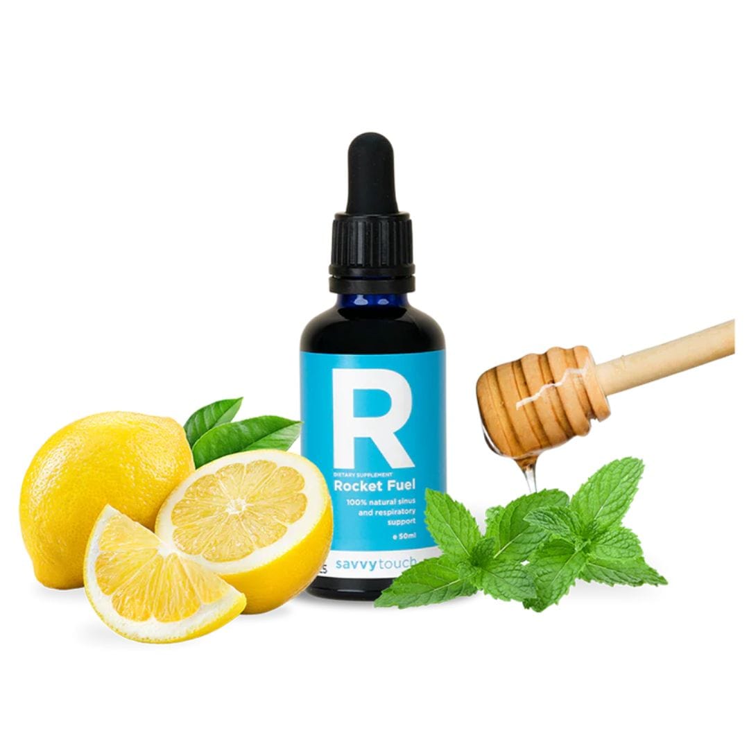 Savvy Touch Rocket Fuel 50ml