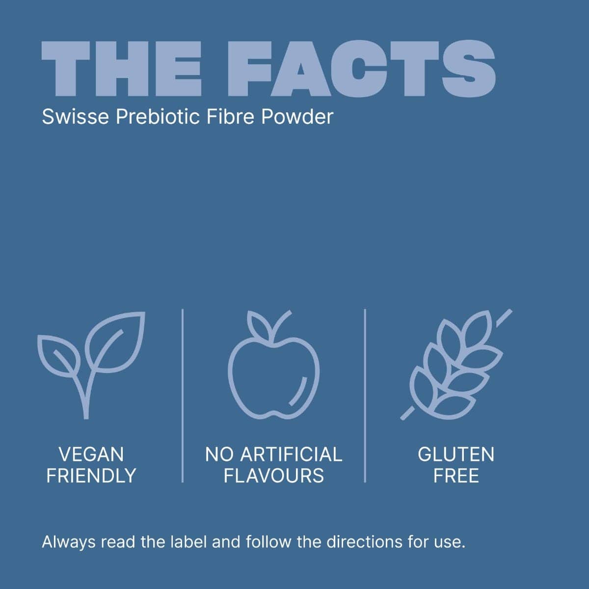 Prebiotic Fibre Powder