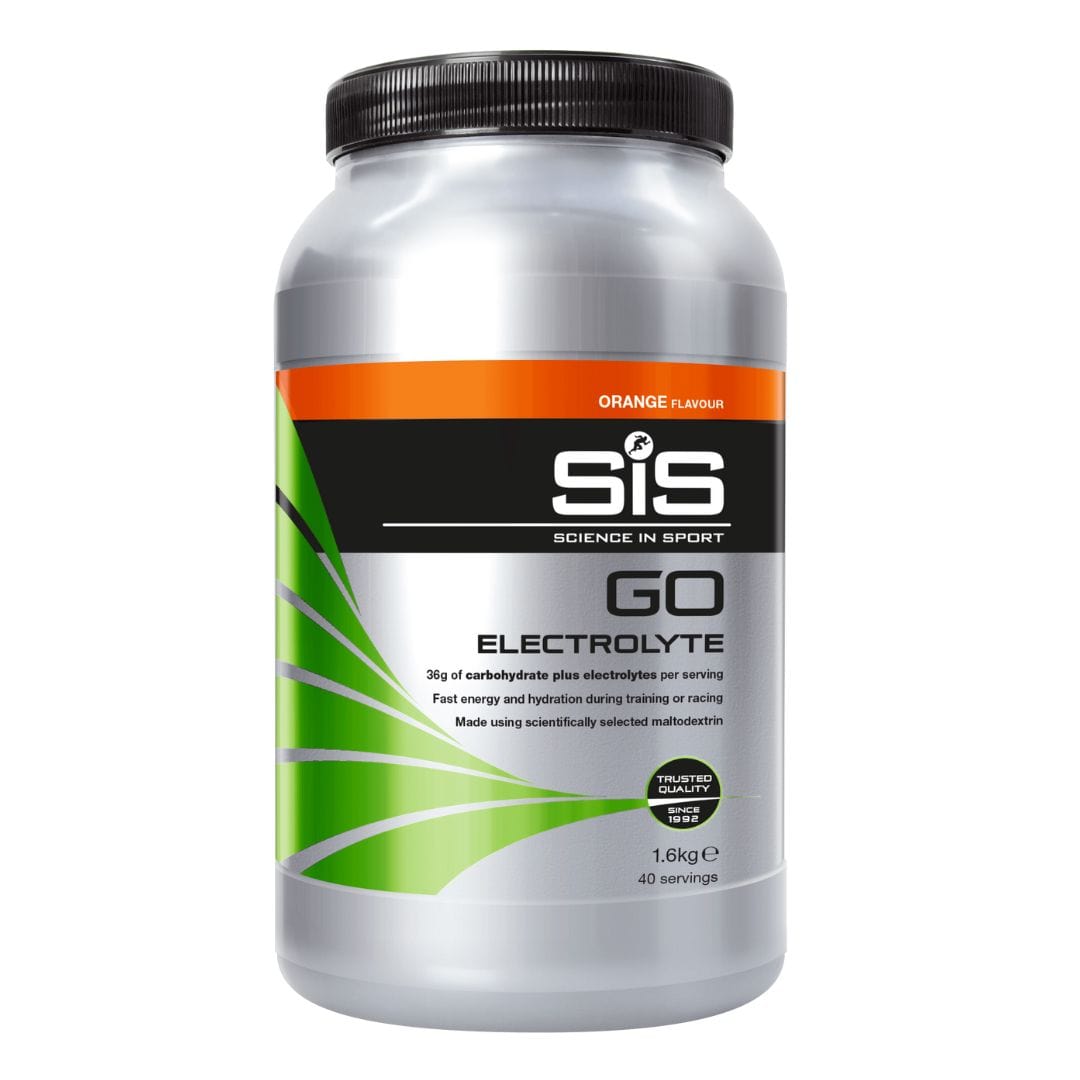 SiS Go Electrolyte 1.6kg Orange