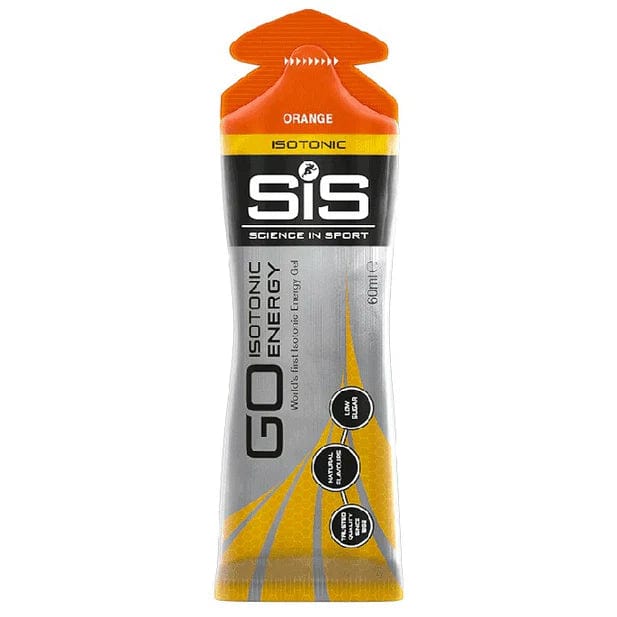 SiS Go Isotonic Energy Gel Orange / Single