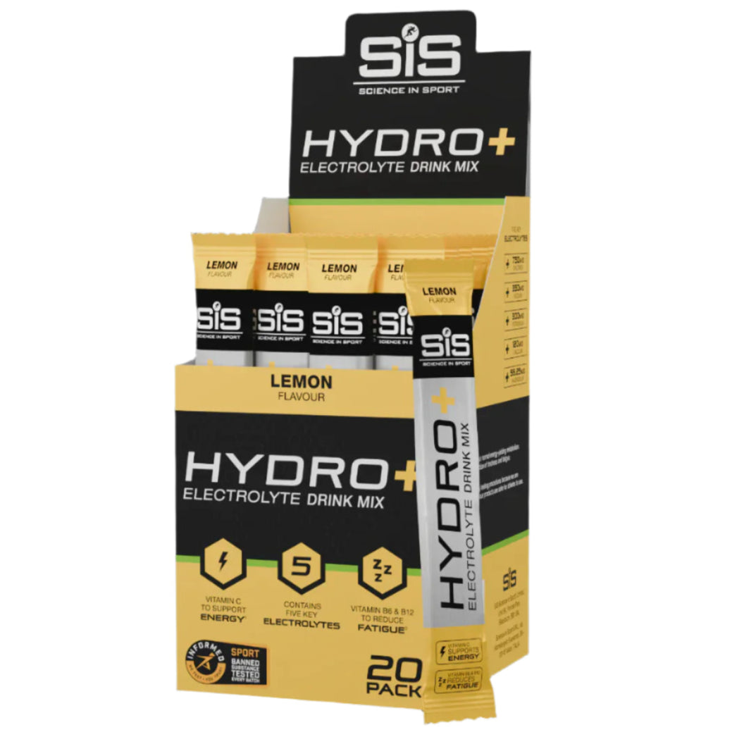 SIS Hydro + Electrolyte Drink Mix
