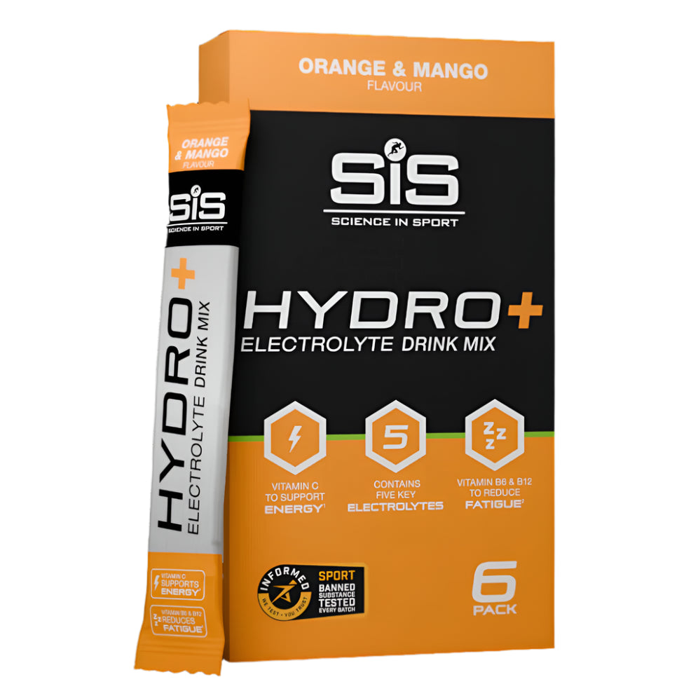 SIS Hydro + Electrolyte Drink Mix