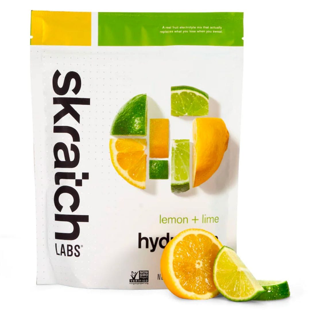 Skratch Labs Hydration Sport Drink Mix Lemon Lime