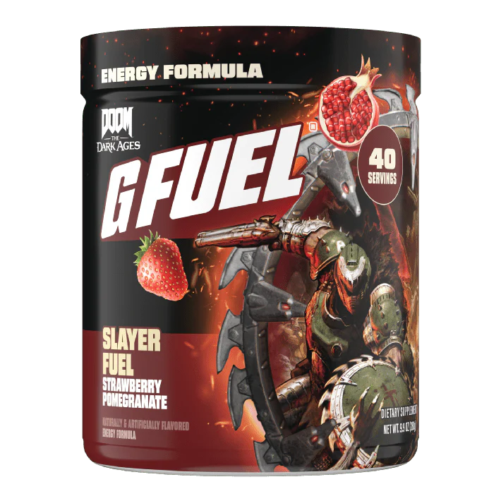 G FUEL Energy Formula