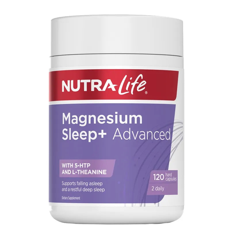 NutraLife Magnesium Sleep+ Advanced