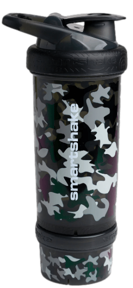Smartshake Revive 750ml Camo Black