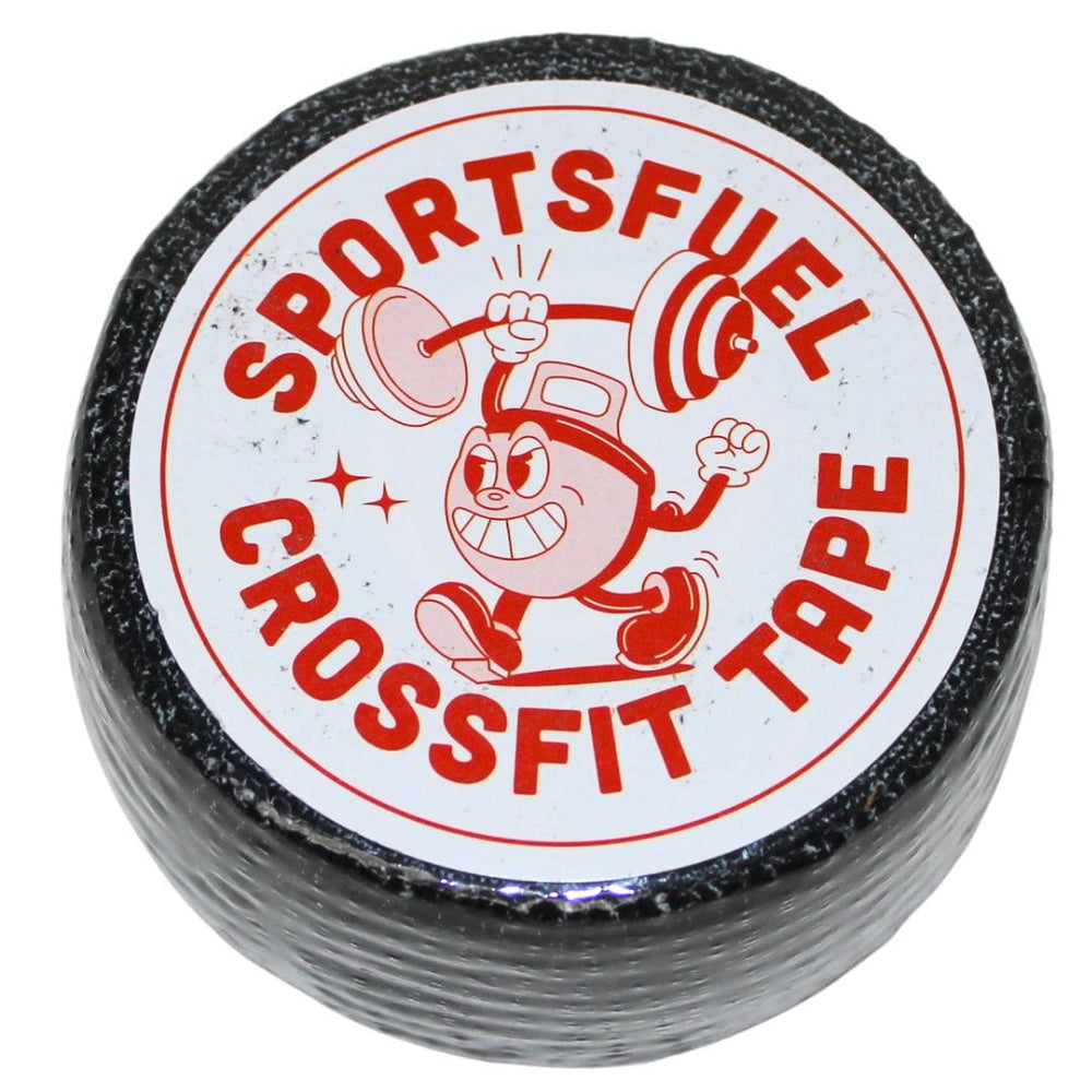 Sportsfuel CrossFit Tape Black