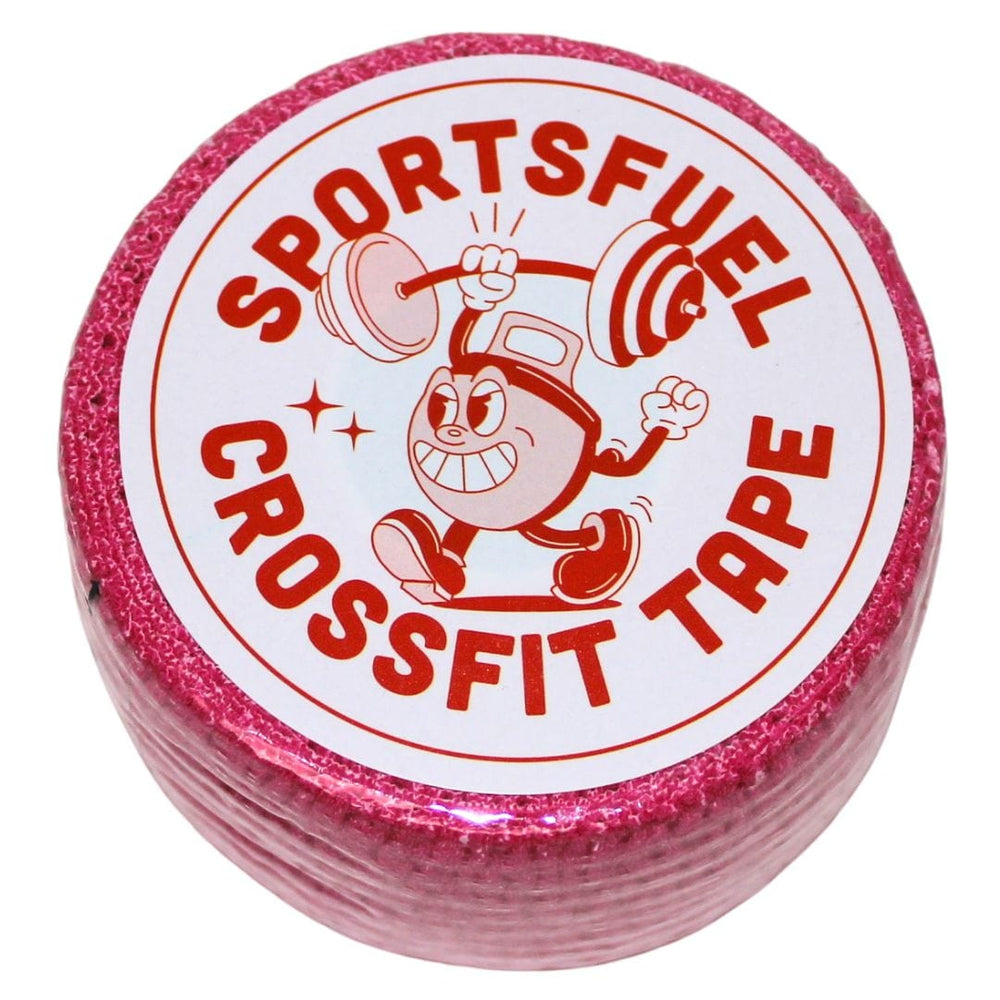 Sportsfuel CrossFit Tape Pink