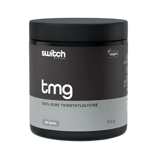 Switch Nutrition 100% Pure TMG (Trimethyglycine) Powder