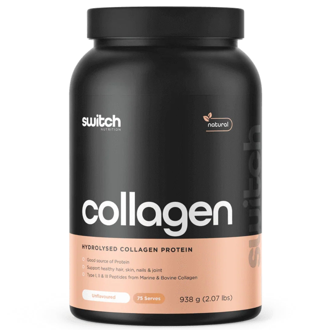 Switch Nutrition Collagen Switch