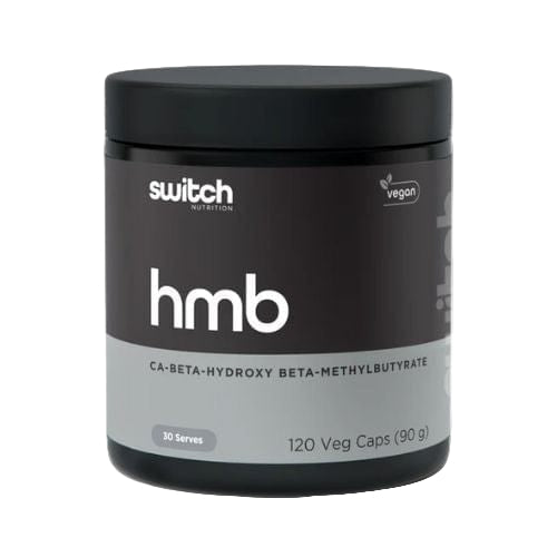 Switch Nutrition HMB Caps