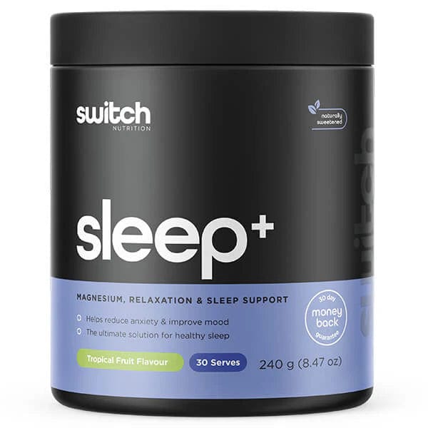 Switch Nutrition Sleep+ 30 Serves / Tropical Fruit