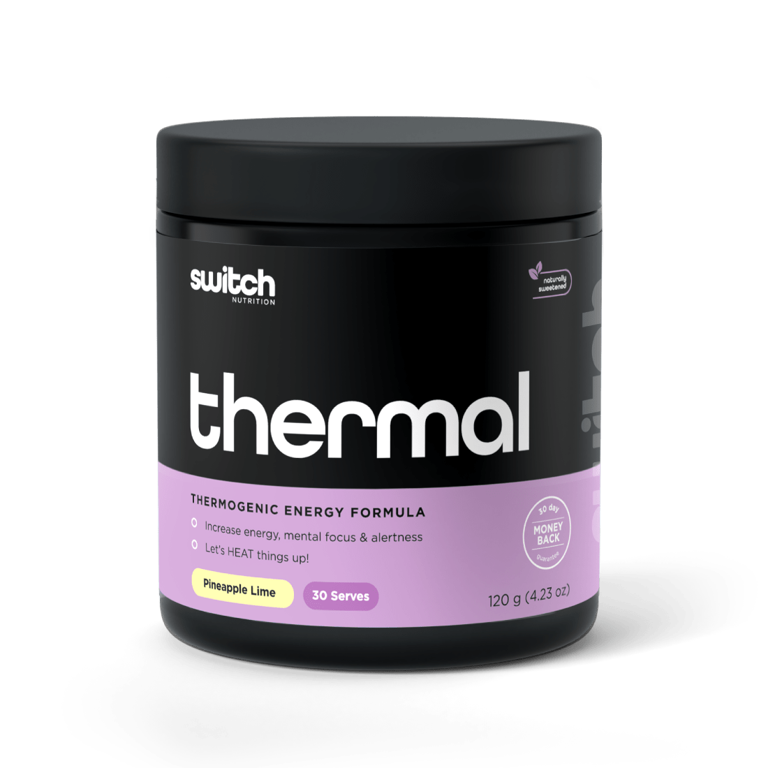 Switch Nutrition Thermal Switch Pineapple Lime / 30 Serve