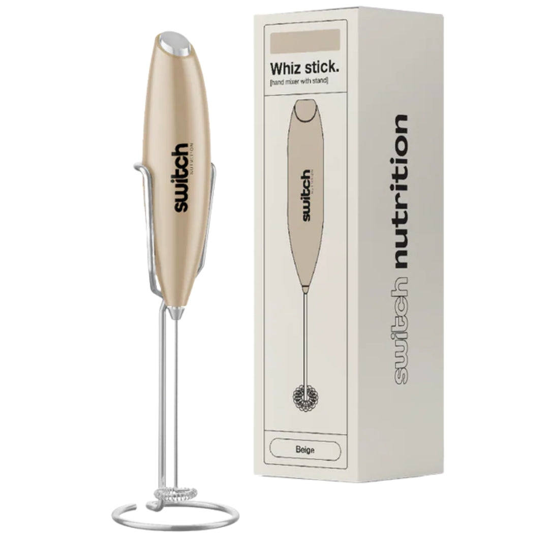 Switch Nutrition Whiz Stick Hand Blender *Gift*