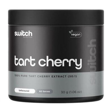 Switch Nutrition Tart Cherry (Montmorency) Extract (50:1)