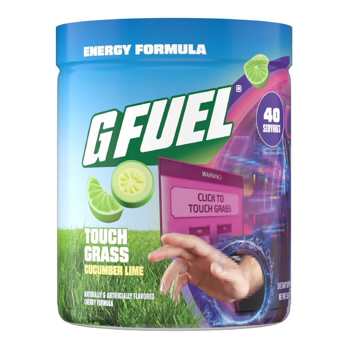 G FUEL Energy Formula