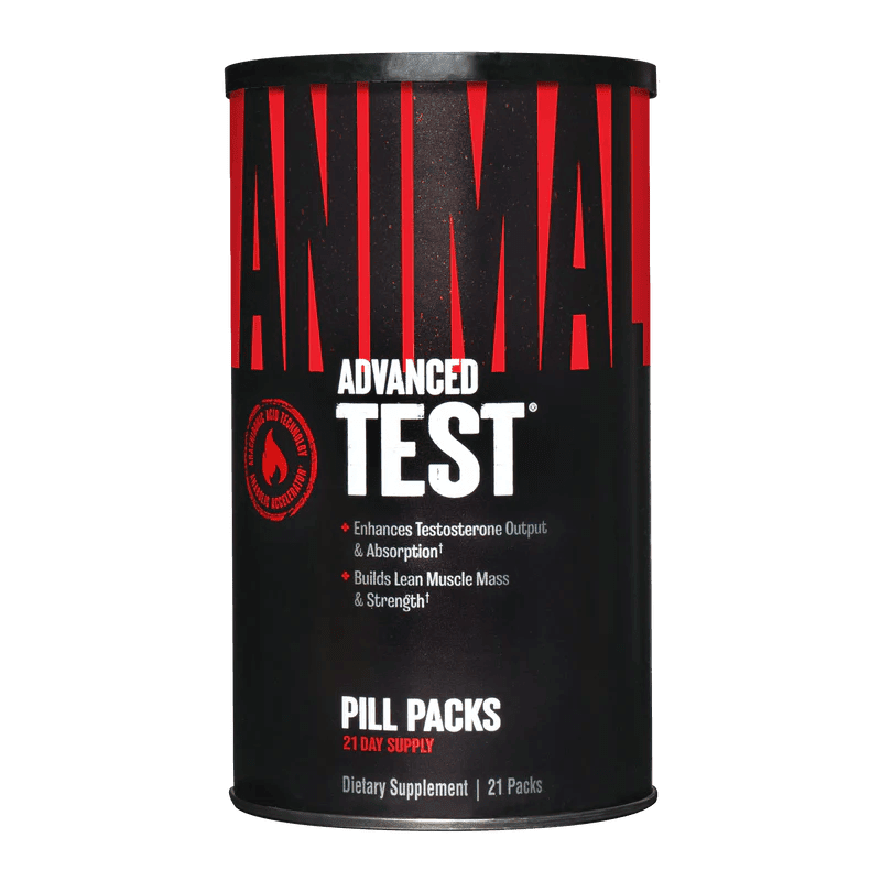 Universal Animal Advance Test Booster