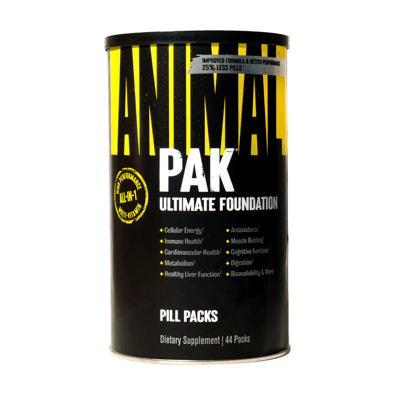 Universal Animal Pak 44 Ultimate Foundation Multi