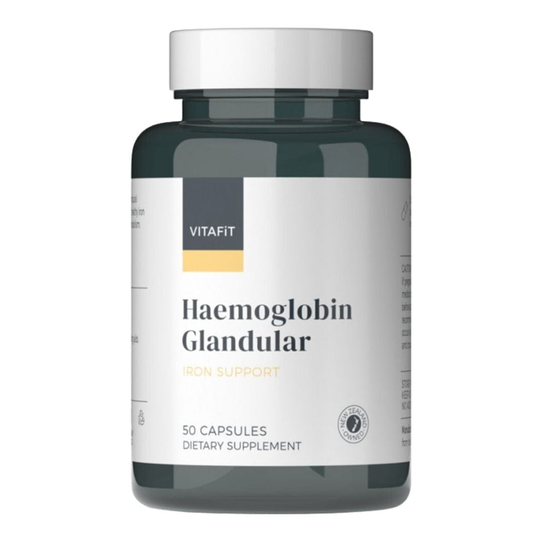 Vitafit Haemoglobin Glandular 50 Caps