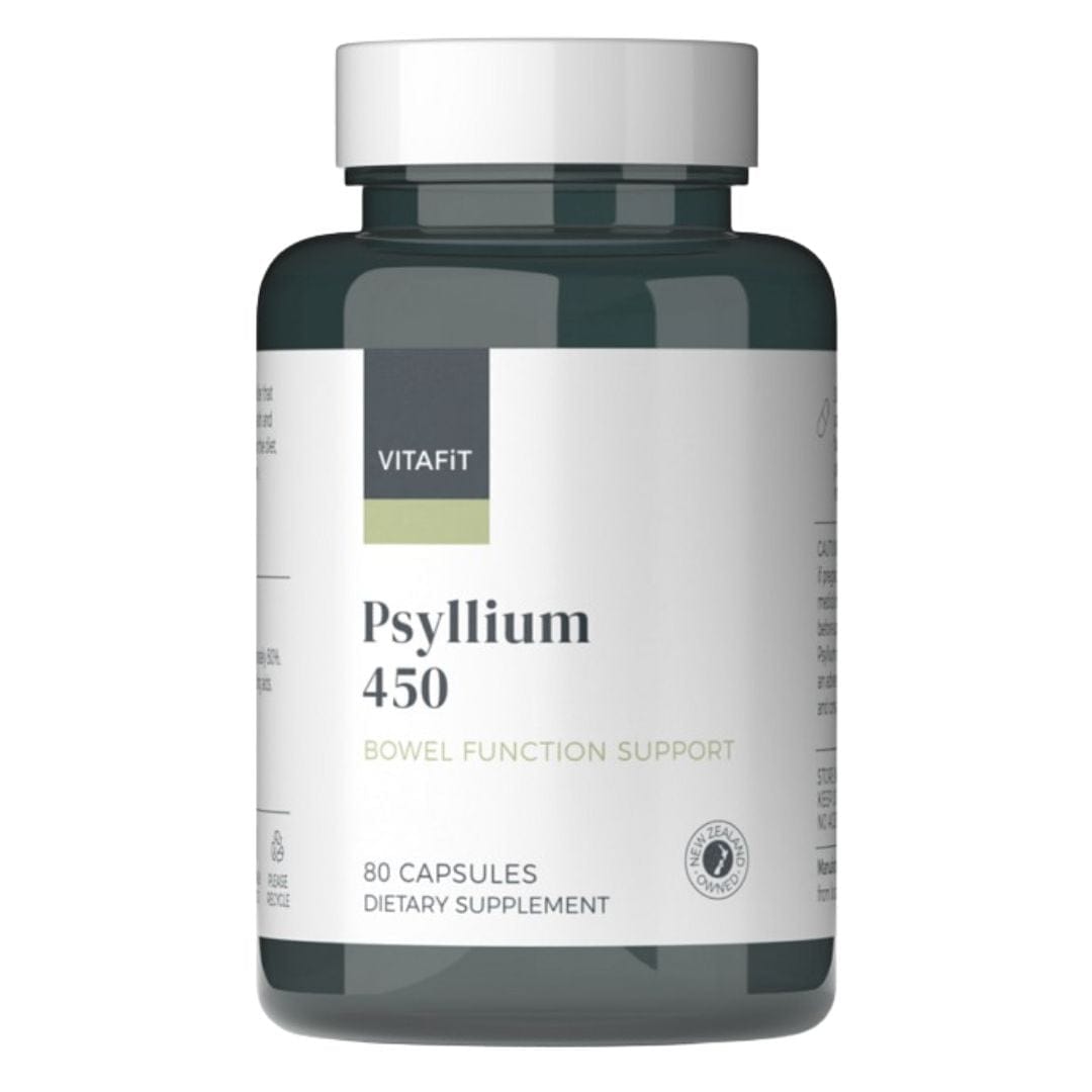 Vitafit Psyllium 450 200 Caps