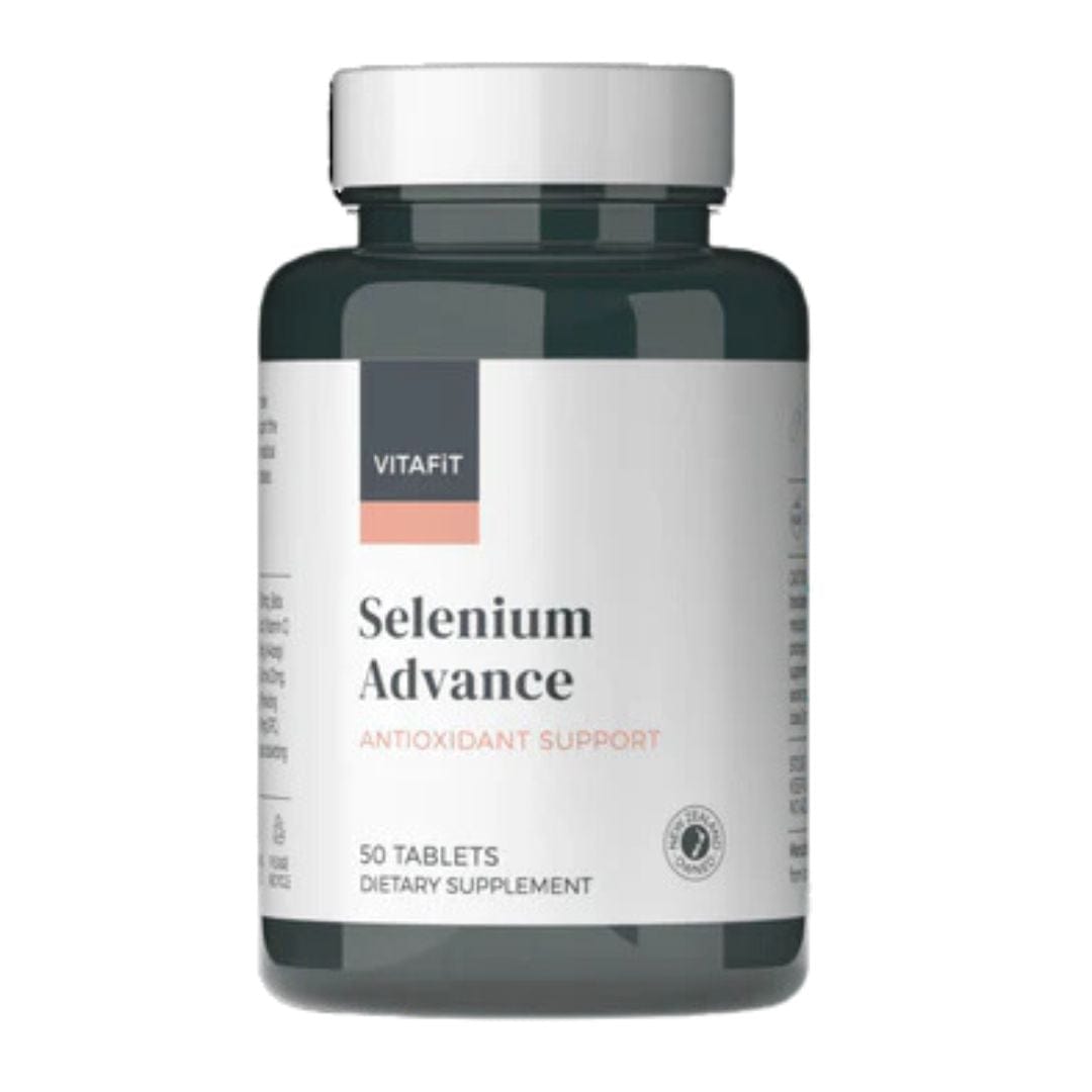 Vitafit Selenium Advance 50 Caps