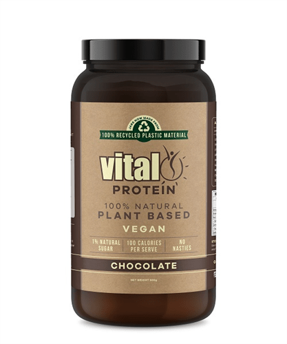 Vital Pea Protein 1kg Chocolate / 500g