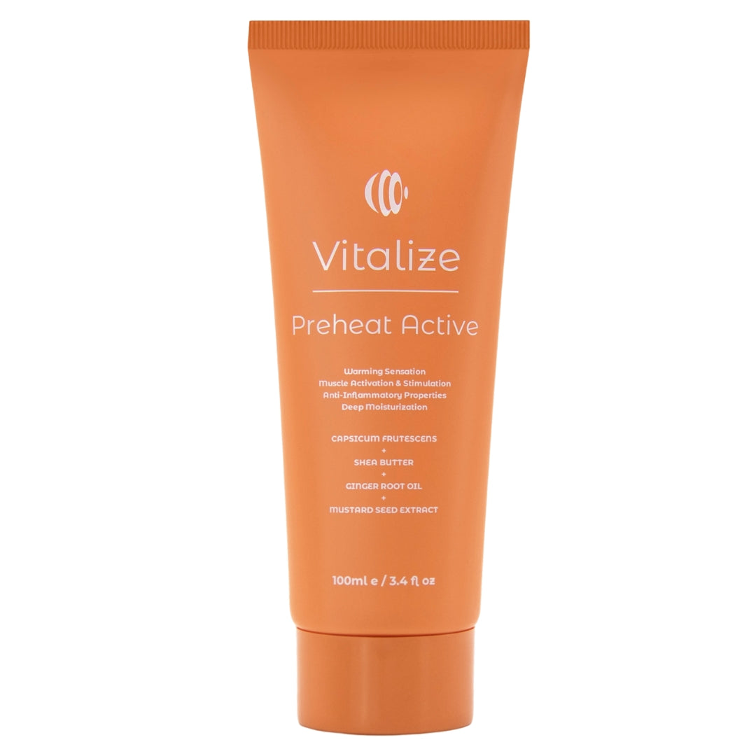 Vitalize Preheat Active Cream