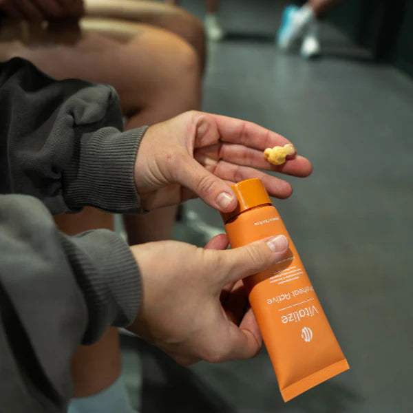 Vitalize Preheat Active Cream