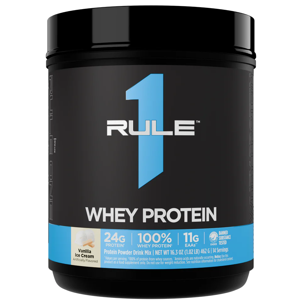 Rule 1 Whey Blend Protein Powder