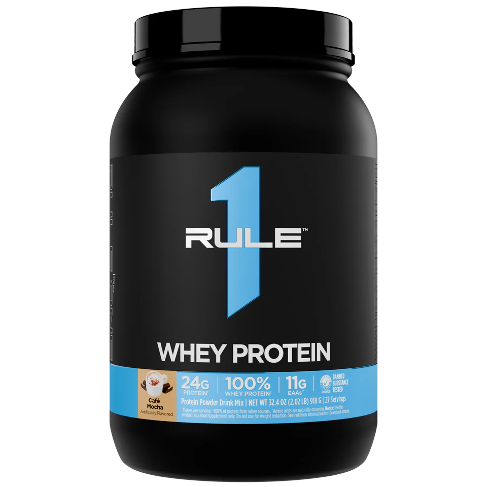 Rule 1 Whey Blend Protein Powder