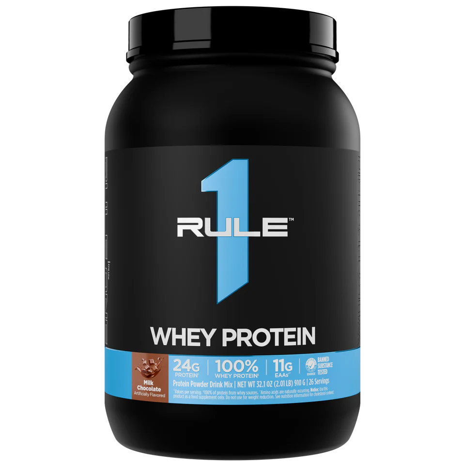 Rule 1 Whey Blend Protein Powder